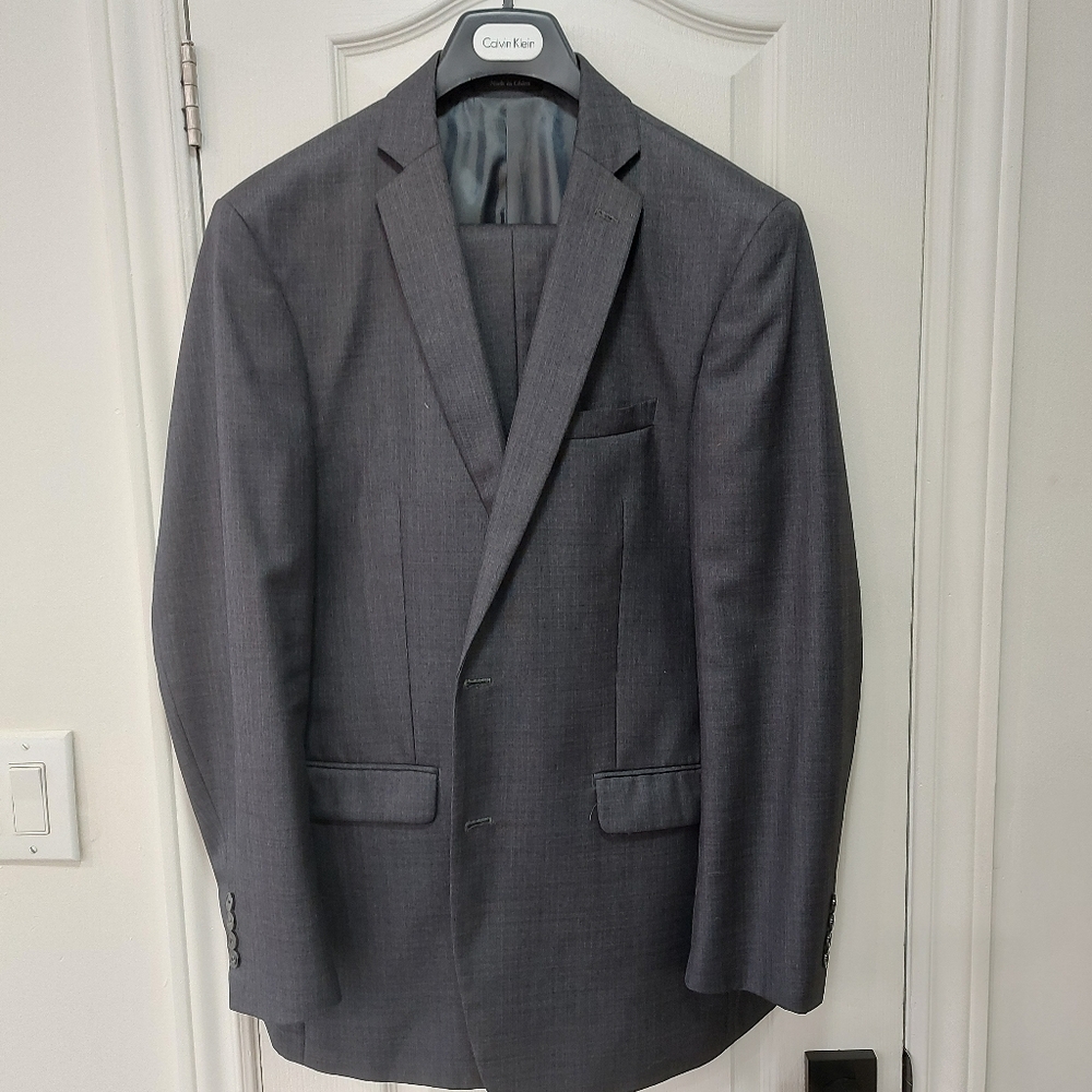 Calvin Klein Suit